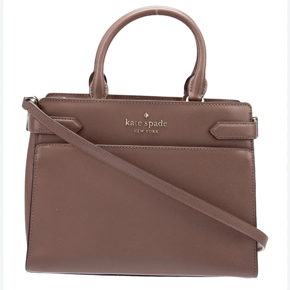 kate spade stylish satchel